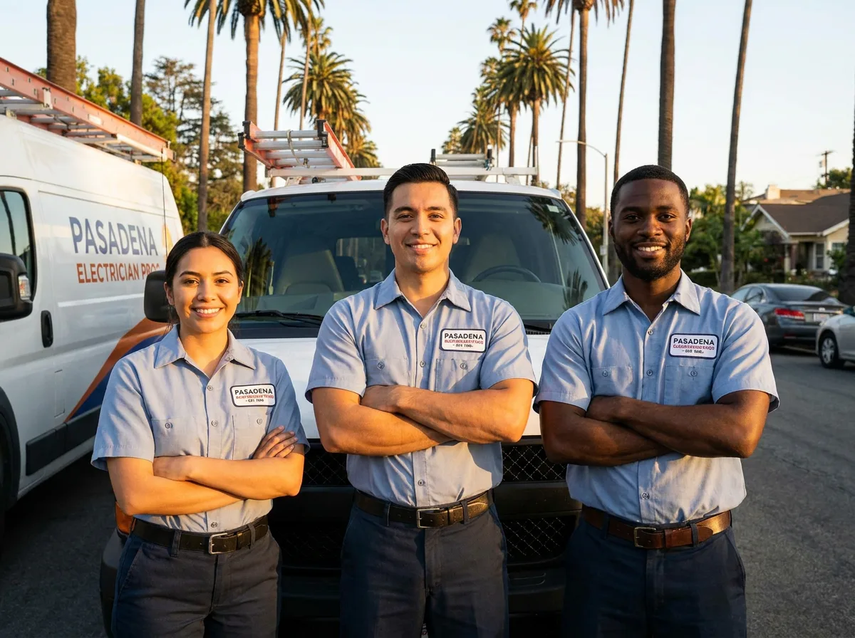 Electrician company in Tekoa, WA